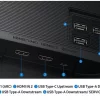 Écran intelligent 32 " Samsung Vision AI M7 M70F UHD 4K (LS32FM700UUXEN)