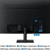 Écran intelligent 32 " Samsung Vision AI M7 M70F UHD 4K (LS32FM700UUXEN)