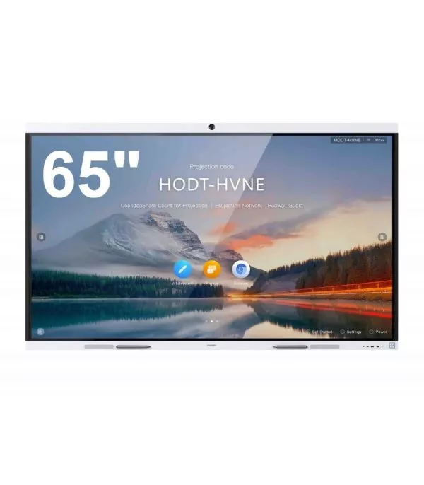 ecran-tactile-daffichage-interactif-huawei-ideahub-b3-65-uhd-4k-55150937 Écran tactile d'affichage interactif Huawei IdeaHub B3 65" UHD 4K (55150937)