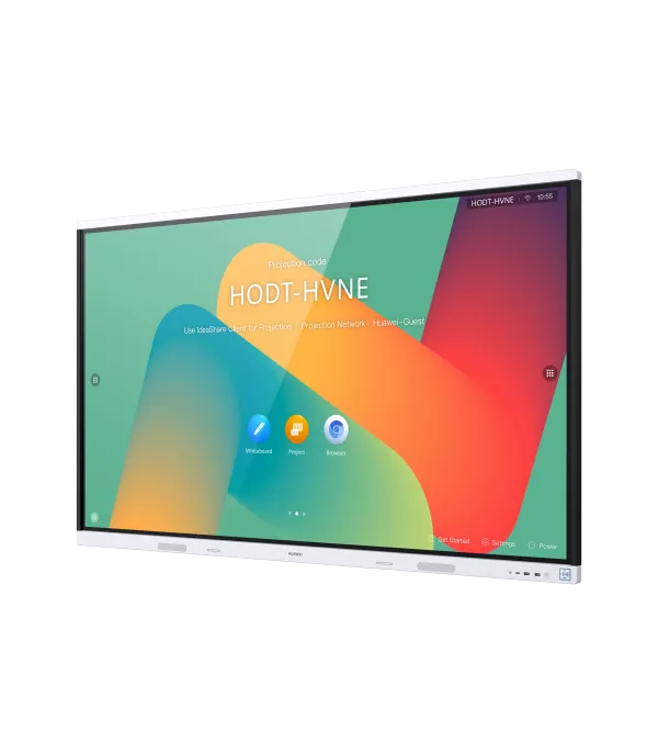 Écran tactile d'affichage interactif Huawei IdeaHub Board 2 65" UHD 4K (55150691)
