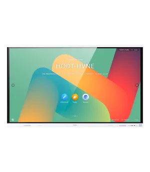 Écran tactile d'affichage interactif Huawei IdeaHub Board 2 65" UHD 4K (55150691)