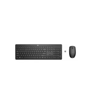 Ensemble clavier et souris sans fil HP 235 - 1Y4D0AA