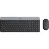 Logitech MK470 Ensemble clavier et souris sans fil ultra-fin - 920-009190