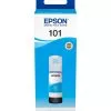 Epson 101 Cyan - Bouteille d’encre Epson EcoTank d’origine - C13T03V24A