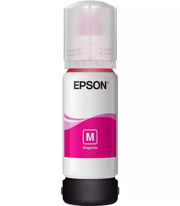 Epson 101 Magenta - Bouteille d’encre Epson EcoTank d’origine - C13T03V34A