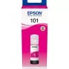 Epson 101 Magenta - Bouteille d’encre Epson EcoTank d’origine - C13T03V34A