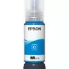Epson 108 Cyan - Bouteille d'encre Epson EcoTank d'origine (C13T09C24A)