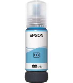 epson-108-cyan-clair-bouteille-dencre-epson-ecotank-dorigine-c13t09c54a Epson 108 Cyan clair - Bouteille d'encre Epson EcoTank d'origine (C13T09C54A)
