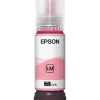 Epson 108 Magenta clair - Bouteille d'encre Epson EcoTank d'origine (C13T09C64A)