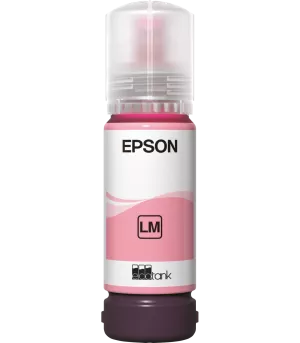 epson-108-magenta-clair-bouteille-dencre-epson-ecotank-dorigine-c13t09c64a Epson 108 Magenta clair - Bouteille d'encre Epson EcoTank d'origine (C13T09C64A)