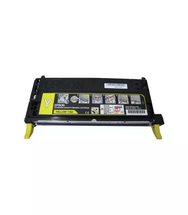 epson-1162-jaune-toner-original-c13s051162 EPSON 1162 jaune Toner original - C13S051162