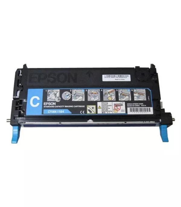 epson-1164-cyan-toner-original-c13s051164-2 EPSON 1164 Cyan Toner original - C13S051164
