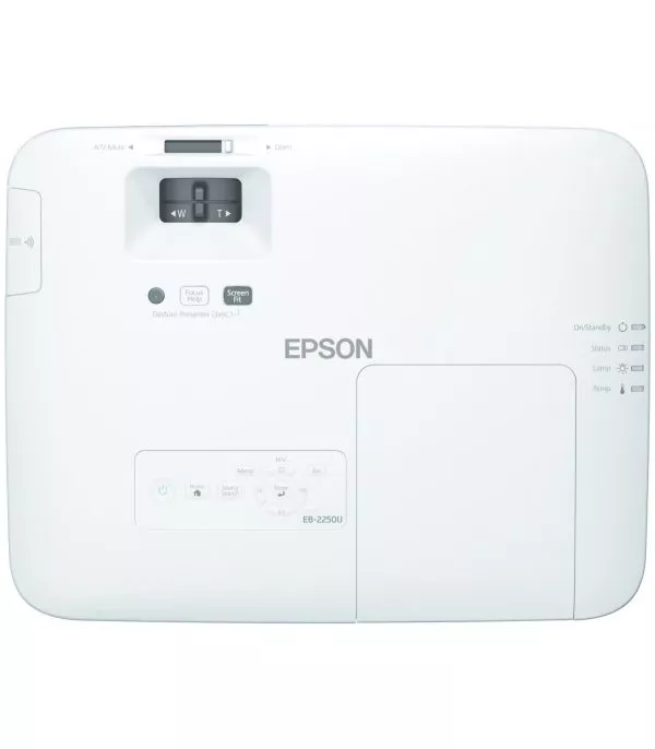 Epson EB-2250U Vidéoprojecteur WUXGA (1920 x 1200) - V11H871040