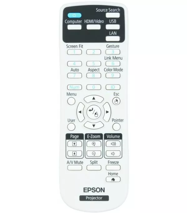 Epson EB-2250U Vidéoprojecteur WUXGA (1920 x 1200) - V11H871040