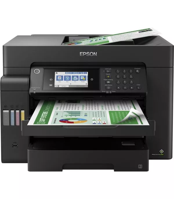 Epson EcoTank L15150 Imprimante A3+ multifonction à réservoirs rechargeables (C11CH72403)