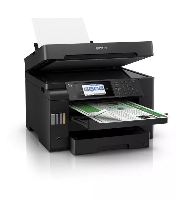 Epson EcoTank L15150 Imprimante A3+ multifonction à réservoirs rechargeables (C11CH72403)