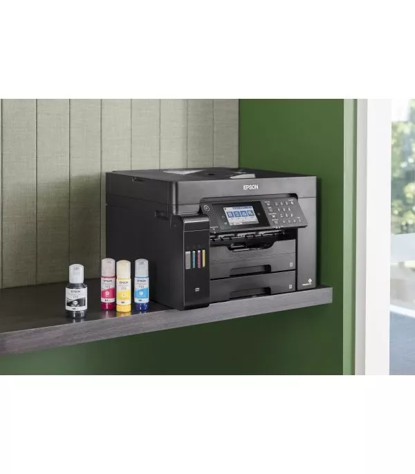 Epson EcoTank L15150 Imprimante A3+ multifonction à réservoirs rechargeables (C11CH72403)