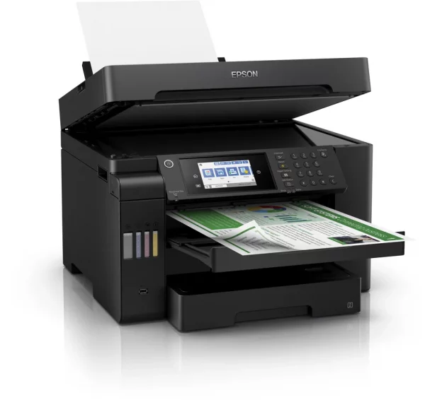 Epson EcoTank L15150 Imprimante A3+ multifonction à réservoirs rechargeables (C11CH72403)