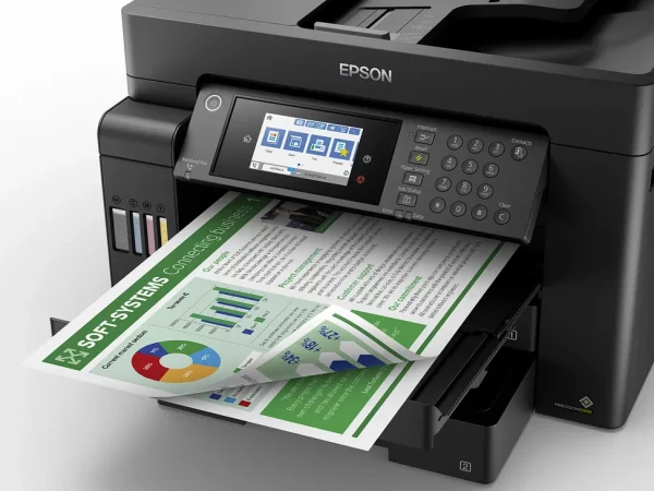 Epson EcoTank L15150 Imprimante A3+ multifonction à réservoirs rechargeables (C11CH72403)