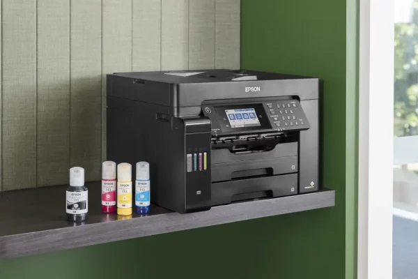 Epson EcoTank L15150 Imprimante A3+ multifonction à réservoirs rechargeables (C11CH72403)