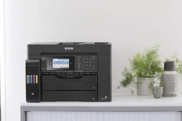 Epson EcoTank L15150 Imprimante A3+ multifonction à réservoirs rechargeables (C11CH72403)