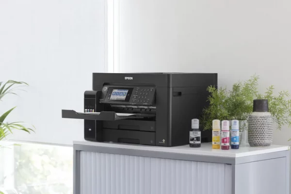 Epson EcoTank L15150 Imprimante A3+ multifonction à réservoirs rechargeables (C11CH72403)
