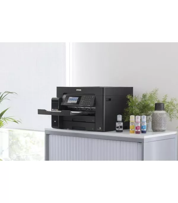 Epson EcoTank L15160 Imprimante A3+ multifonction à réservoirs rechargeables (C11CH71403)