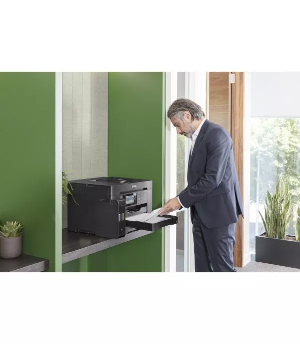 Epson EcoTank L15160 Imprimante A3+ multifonction à réservoirs rechargeables (C11CH71403)