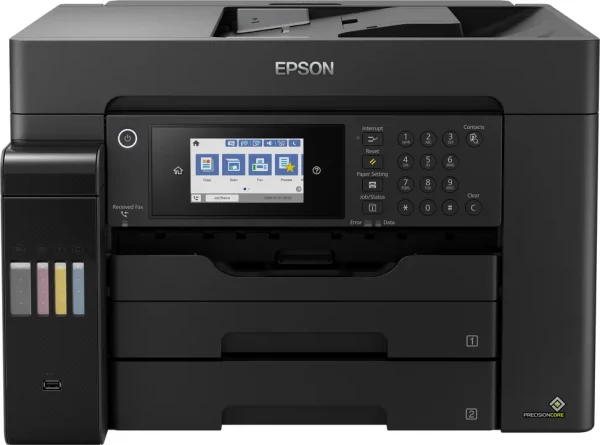 Epson EcoTank L15160 Imprimante A3+ multifonction à réservoirs rechargeables (C11CH71403)