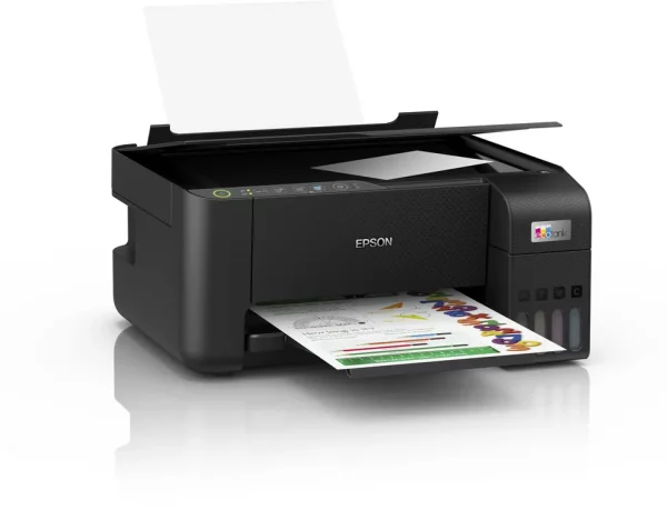 Epson EcoTank L3250 Imprimante multifonction à réservoirs rechargeables (C11CJ67408)