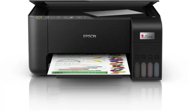 Epson EcoTank L3250 Imprimante multifonction à réservoirs rechargeables (C11CJ67408)