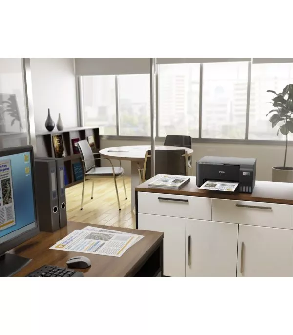 Imprimante Epson EcoTank L3250 multifonction rechargeable - (C11CJ67408)