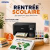 Epson EcoTank L3250 Imprimante multifonction à réservoirs rechargeables (C11CJ67408)