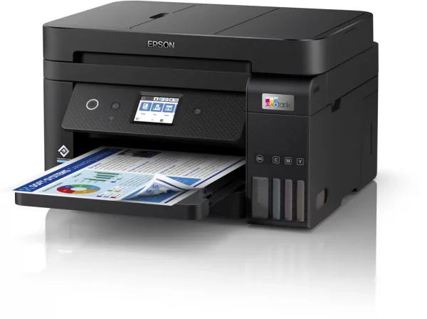 Epson EcoTank L6290 Imprimante pro multifonction à réservoirs rechargeables (C11CJ60405)