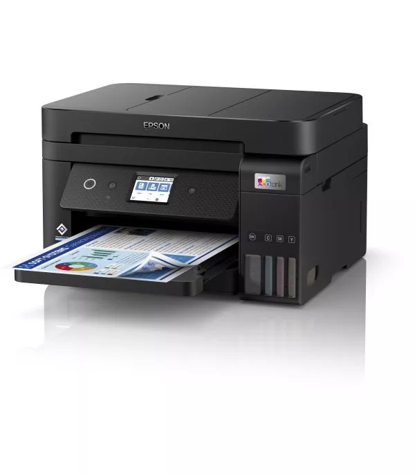 Epson EcoTank L6290 Imprimante pro multifonction à réservoirs rechargeables (C11CJ60405)