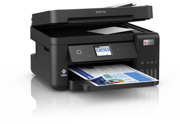 Epson EcoTank L6290 Imprimante pro multifonction à réservoirs rechargeables (C11CJ60405)