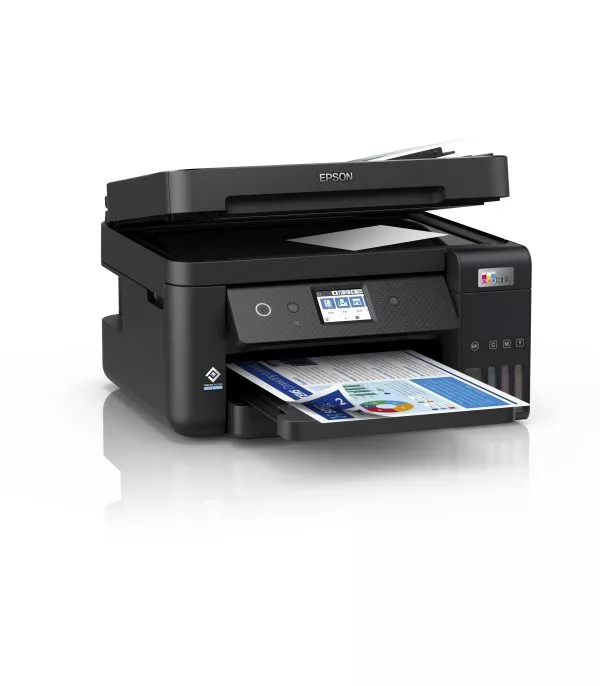 Epson EcoTank L6290 Imprimante pro multifonction à réservoirs rechargeables (C11CJ60405)