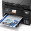 Epson EcoTank L6290 Imprimante pro multifonction à réservoirs rechargeables (C11CJ60405)