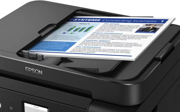 Epson EcoTank L6290 Imprimante pro multifonction à réservoirs rechargeables (C11CJ60405)
