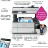 Epson EcoTank L6490 Imprimante multifonction à réservoirs rechargeables (C11CJ88404)