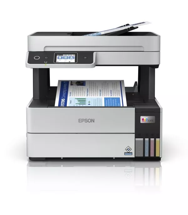 Epson EcoTank L6490 Imprimante multifonction à réservoirs rechargeables (C11CJ88404)