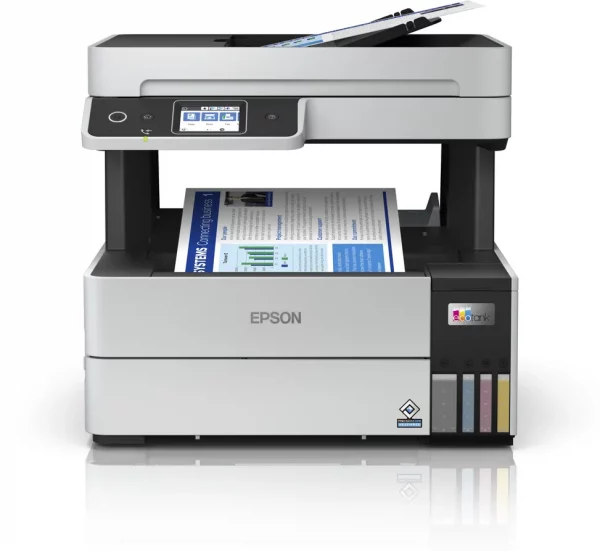 Epson EcoTank L6490 Imprimante multifonction à réservoirs rechargeables (C11CJ88404)