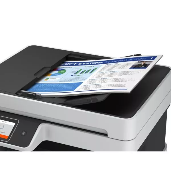 Epson EcoTank L6490 Imprimante multifonction à réservoirs rechargeables (C11CJ88404)