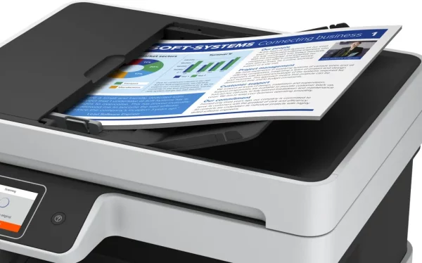 Epson EcoTank L6490 Imprimante multifonction à réservoirs rechargeables (C11CJ88404)