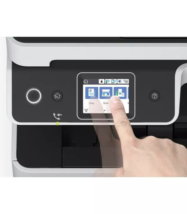 Epson EcoTank L6490 Imprimante multifonction à réservoirs rechargeables (C11CJ88404)