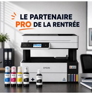Epson EcoTank L6490 Imprimante multifonction à réservoirs rechargeables (C11CJ88404)