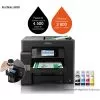 Epson EcoTank L6550 Imprimante multifonction à réservoirs rechargeables (C11CJ30403)