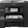 Epson EcoTank L6550 Imprimante multifonction à réservoirs rechargeables (C11CJ30403)