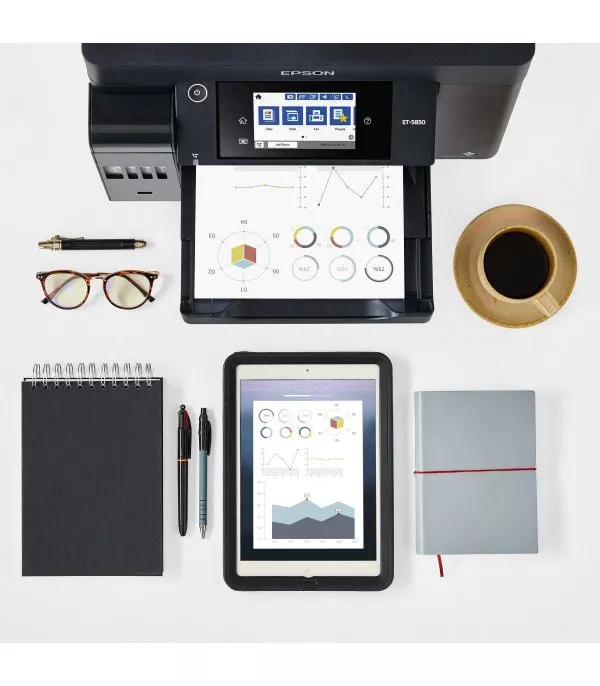 Epson EcoTank L6550 Imprimante multifonction à réservoirs rechargeables (C11CJ30403)