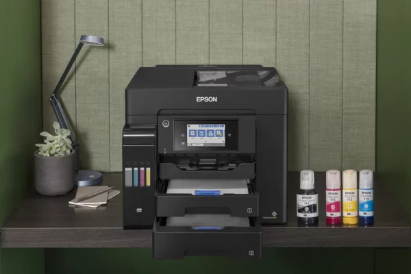 Epson EcoTank L6550 Imprimante multifonction à réservoirs rechargeables (C11CJ30403)